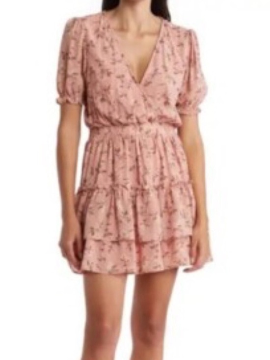 Le Lis Dresses & Skirts - Le Lis medium ruffle dress 1345
